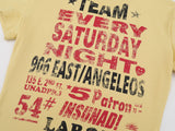 EastAngelos チームグラフィックTシャツ 231776620