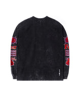 TL Worst Devil SP Washed Long Sleeve (Black)