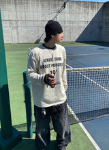 No.0907 19リンガーTシャツ (3color)