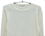 ベイパーアンゴラクロップTシャツ（3c）