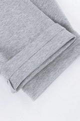 Boxy Raglan Heavyweight Long Sleeve