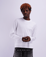 Boxy Daily Tee Japanese Flux Longsleeve