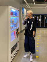 ノンフェードスラムカーゴバミューダパンツ 2C