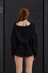 SHORT KNIT