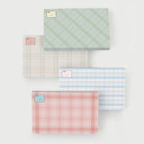 oab check メモセット / 4 pieces