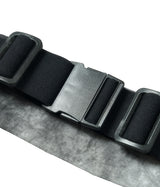 Zeroshell Tie-Dye Running Belt (Black)