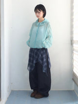 Aqua Airy Wind Jacket