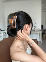 Caramel ヘアクリップ