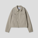 Dep Nylon Trucker Jacket (3color)