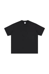 ヘビーウェイトウォッシュドコットンTシャツ