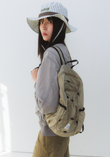 ウルトラライトコンパクトポケットバッグV2 Nylon Latte