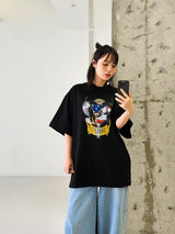 VENTIQUE アメリカンイーグルTシャツ2color