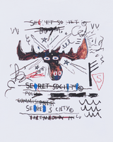 26SS JMB シークレットソサエティ半袖Tシャツ