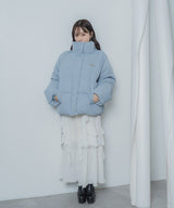 UNISEX バックロゴエコダウン
