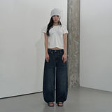 ロングストリングメッシュビーニー (WHITE)