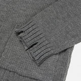 Scratcher Crop Damage Cardigan