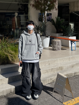 Content Oversized Hoodie (2 colors)