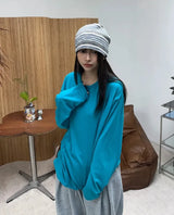 エデルソフトレイヤード長袖Tシャツ