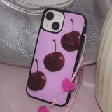 Hard Cherry Case (bumper)
