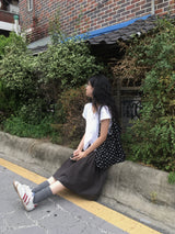 Double Lace Blouse