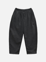 キャンプ ユニセックス ワイドフリースパンツ 3C
