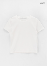 [MADE] Ponyti Basic Short Sleeve T-shirt