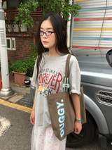 Forever Loose Fit T-shirt (3color)