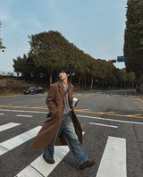 Horde Maxi Long Coat