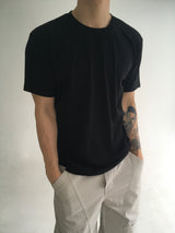 ベーシック レギュラーフィット ショートスリーブ(3colors)