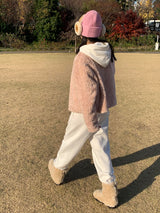 【MADE】スターンヒップスウェットシャツ