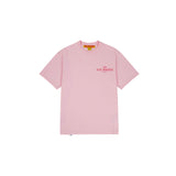 イエス? イエス! Tシャツ_ピンク
