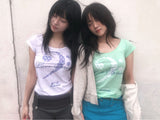 Love spread tee (Melon)