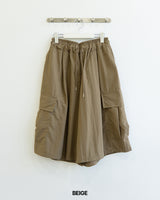 Nord Cargo Bermuda Nylon Pants