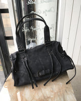Belt stud bag