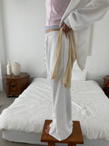 Flora Jacquard Pants