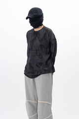 ビヨスプレイロングスリーブTシャツ