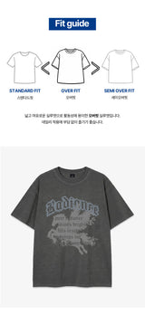radiance pigment-dyed short-sleeve t-shirt (3color)