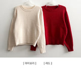 Nobe Basic Round Knit