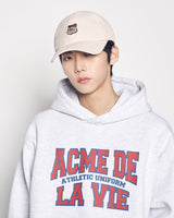 25FW ACベアコーデュロイポイントボールキャップ ベージュ