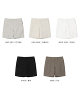 LMN Rainey First Cool Spandex Shorts (5 colors)