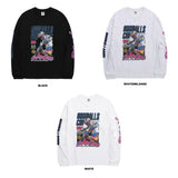 ODBC スーパークロス ロングスリーブ ブラック