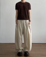 Zephyr Linen Wide Pants
