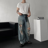 DVロイ マッスルフィット 半袖Tシャツ(3 colors)