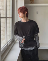 Ravi Layered Set Long Sleeve Tee