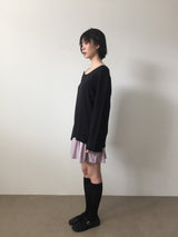 ヘントアヴェントフィットTシャツ (4color)