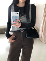 [MADE] TOMAS COTTON WIDE PANTS