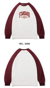 ARCH STANDARD Raglan Long sleeve (SNSSTD-0199)