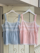  baby lace blouse