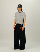 OA Color Point Pocket Ringer 1/2 T