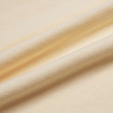 Eyelet Layered T-shirt (Yellow)